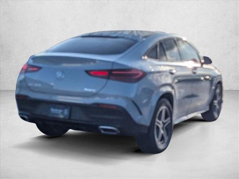 New 2026 Mercedes-Benz GLE 450 4MATIC Coupe image 2