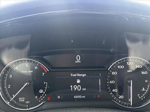 Used 2024 Cadillac XT5 Luxury FWD image 9