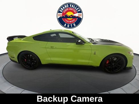 Used 2020 Ford Mustang Shelby GT500 w/ Technology Package image 5