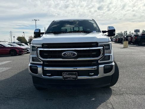 Used 2020 Ford F250 King Ranch w/ King Ranch Ultimate Package AWD/4WD image 5
