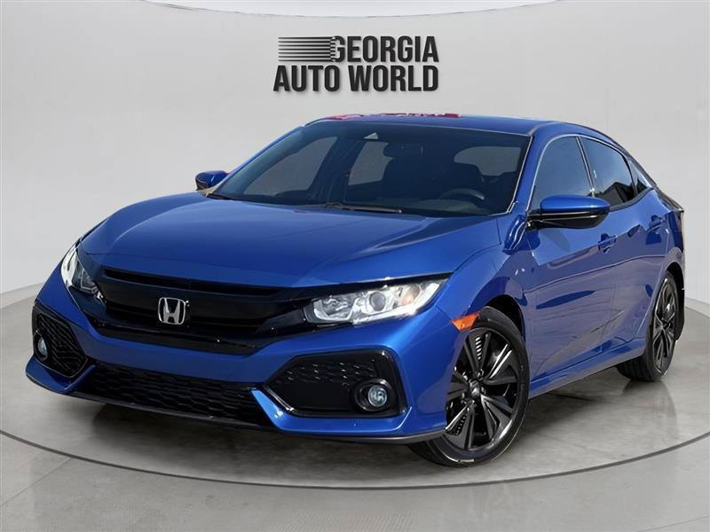 Used 2019 Honda Civic EX image 5