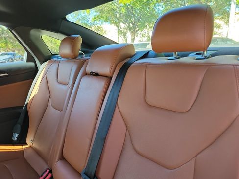 Used 2019 Ford Fusion Titanium AWD/4WD image 15