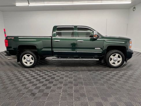 Used 2015 Chevrolet Silverado 2500 High Country image 7