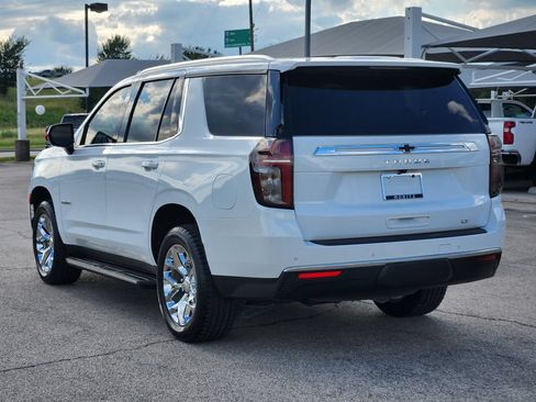 Used 2023 Chevrolet Tahoe LT RWD image 7