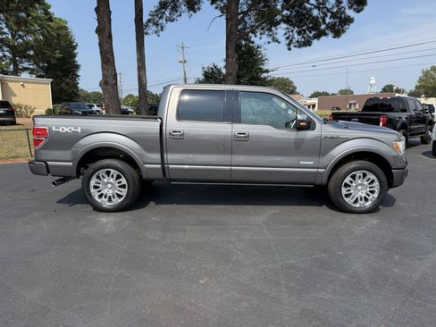 Used 2013 Ford F150 Platinum AWD/4WD image 5