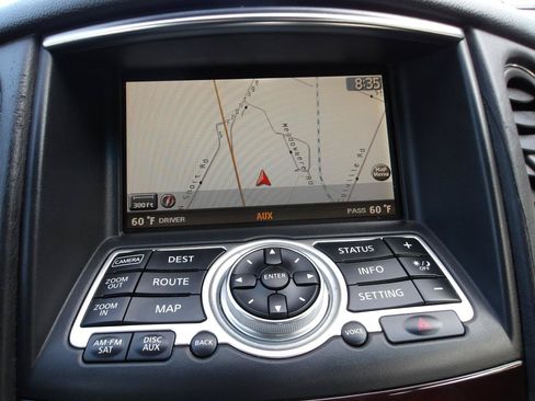 Used 2008 INFINITI EX35 Journey w/ Navigation Pkg AWD/4WD image 19