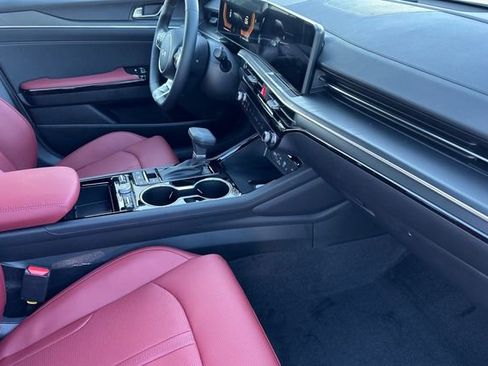 New 2026 Kia K5 GT-Line w/ GT-Line Red Interior Package image 17