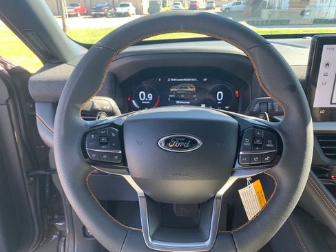 New 2026 Ford Explorer Tremor image 16