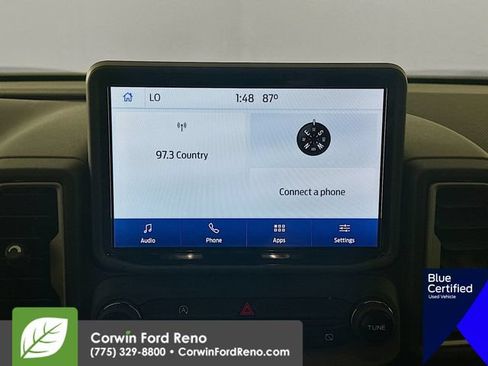 Certified 2022 Ford Bronco Sport Big Bend w/ Convenience Package AWD/4WD image 17