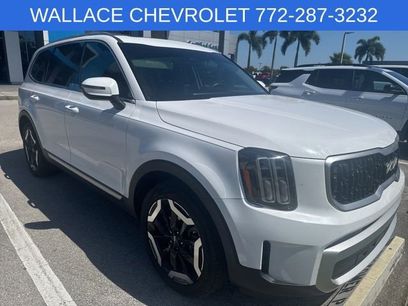 Used 2025 Kia Telluride EX