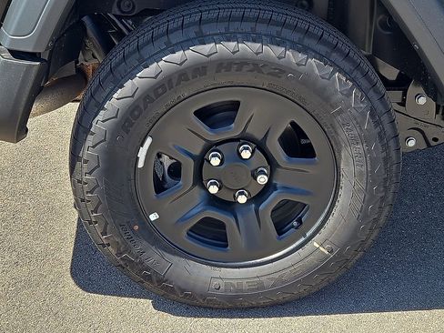 New 2026 Jeep Wrangler Sport image 7