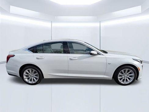 Used 2023 Cadillac CT5 Luxury w/ Sun And Sound Package AWD/4WD image 3