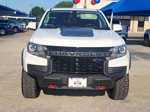 Used 2022 Chevrolet Colorado ZR2 w/ ZR2 Dusk Special Edition AWD/4WD image 7