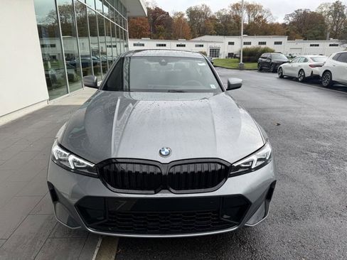 New 2026 BMW 330i xDrive Sedan w/ M Sport Package image 6