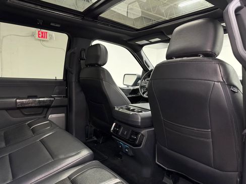 Used 2022 Ford F150 XLT w/ Equipment Group 302A High AWD/4WD image 14