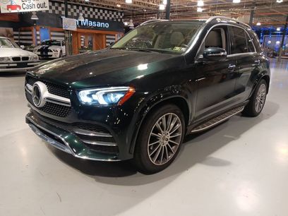 Certified 2021 Mercedes-Benz GLE 350 4MATIC