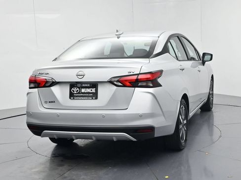 Used 2024 Nissan Versa SV FWD image 7
