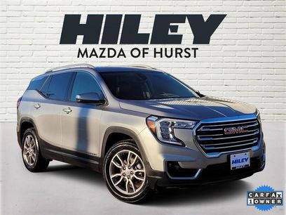 Used 2024 GMC Terrain SLT