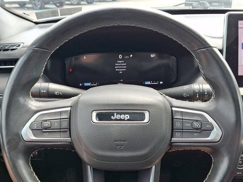 Certified 2022 Jeep Compass High Altitude AWD/4WD image 25