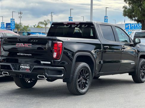 New 2026 GMC Sierra 1500 Elevation AWD/4WD image 5