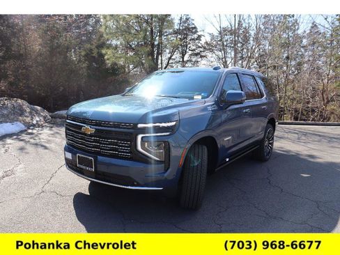 New 2026 Chevrolet Tahoe High Country image 3