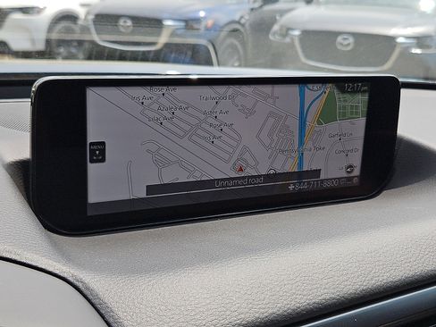 New 2026 MAZDA CX-50 2.5 Turbo w/ Weather Package AWD/4WD image 15