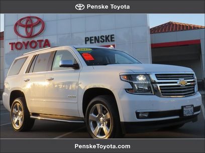 Used 2017 Chevrolet Tahoe Premier