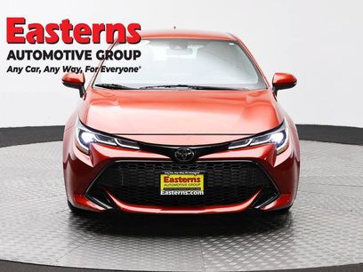 Used 2019 Toyota Corolla SE w/ SE Option Package