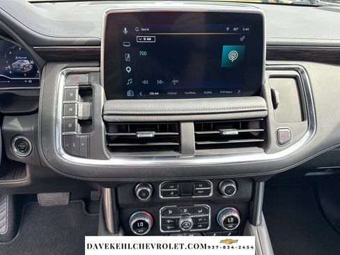 Used 2024 Chevrolet Tahoe LT w/ LT Signature Package AWD/4WD image 19
