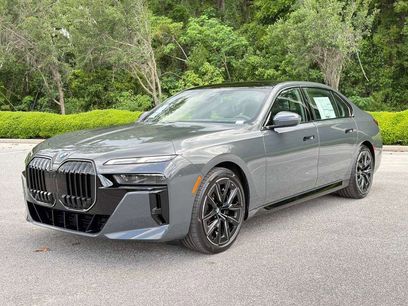 New 2026 BMW 760i xDrive