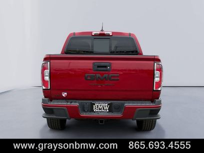 Used 2021 GMC Canyon Elevation w/ Trailering Package