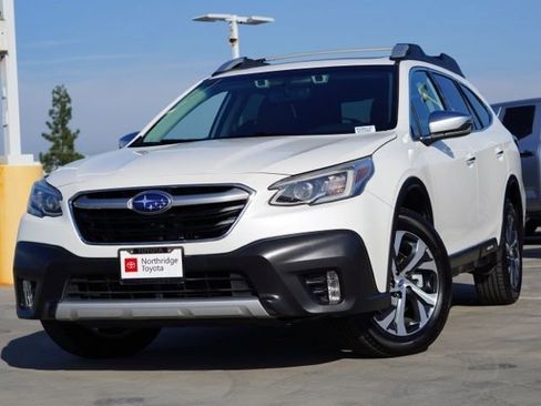 Used 2021 Subaru Outback Touring XT image 2