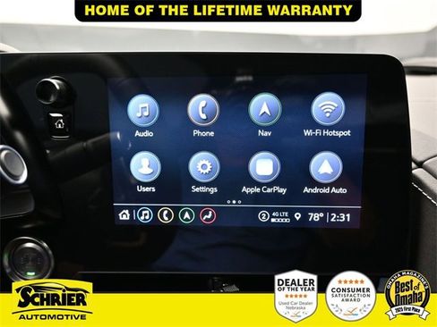 Used 2023 Chevrolet Corvette Stingray Preferred Cpe w/ Stealth Interior Trim Package image 25