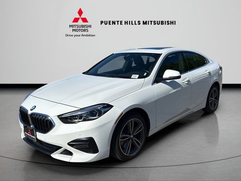Used 2024 BMW 228i xDrive Gran Coupe AWD/4WD image 1