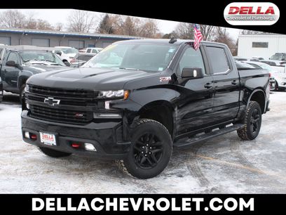 Certified 2022 Chevrolet Silverado 1500 LT Trail Boss w/ LT Trail Boss Premium Package