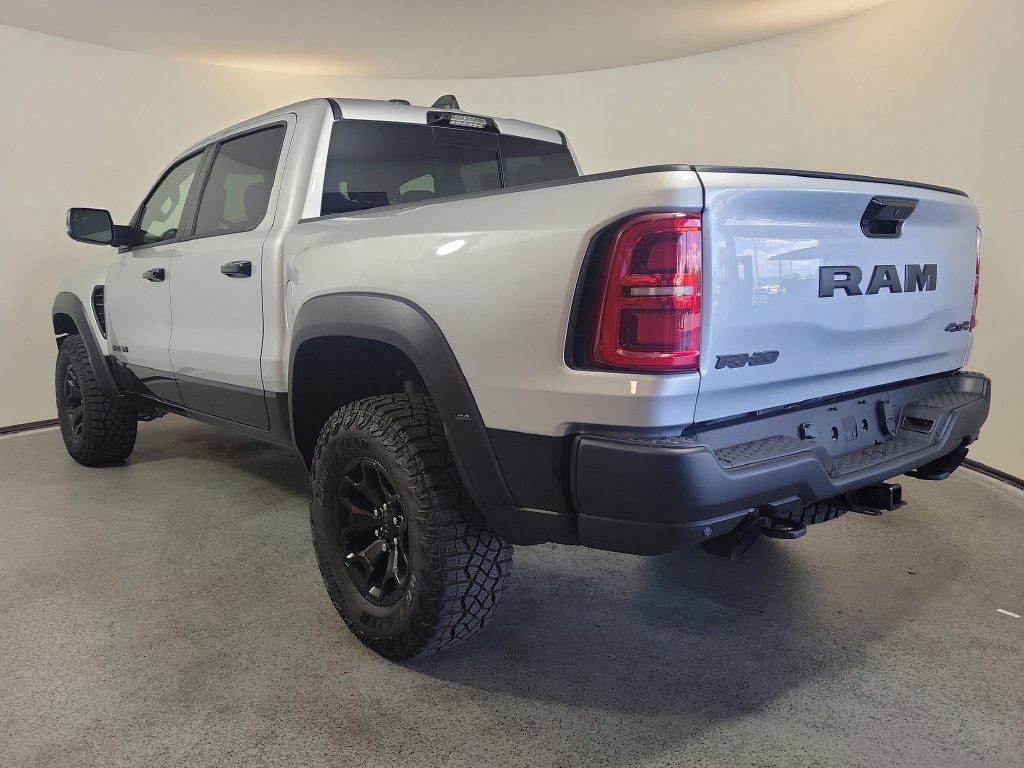 New 2026 RAM 1500 RHO w/ RHO Level 1 Equipment Group AWD/4WD image 5