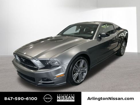 Used 2013 Ford Mustang Coupe w/ V6 Performance Pkg RWD image 1