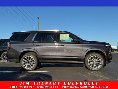 New 2026 Chevrolet Tahoe High Country