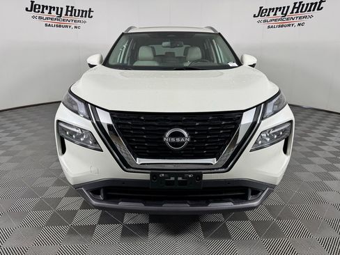 Used 2023 Nissan Rogue SL w/ SL Premium Package AWD/4WD image 5