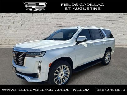 Used 2024 Cadillac Escalade Premium Luxury
