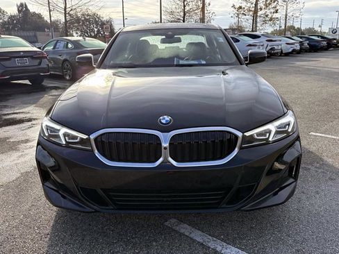 Used 2025 BMW 330i 330i image 8