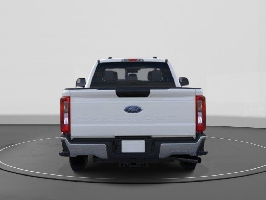 New 2026 Ford F250 XL w/ XL Chrome Package RWD image 5