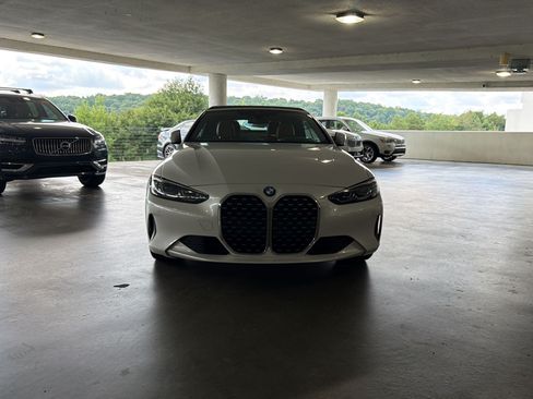 Used 2022 BMW 430i Convertible w/ Premium Package RWD image 5