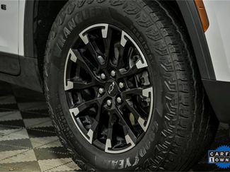 Used 2024 Chevrolet Traverse Z71 video 3