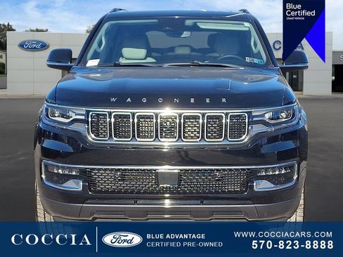 Used 2022 Jeep Wagoneer Series I w/ Convenience Group I image 2