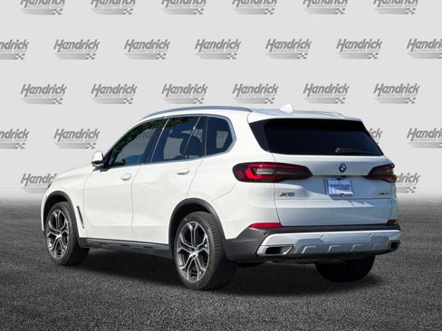 Certified 2023 BMW X5 xDrive40i w/ Climate Comfort Package AWD/4WD image 41