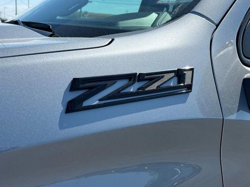 New 2026 Chevrolet Silverado 1500 LT Trail Boss w/ LT Trail Boss Premium Package AWD/4WD image 12