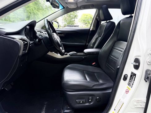 Used 2016 Lexus NX 200t AWD w/ Accessory Package image 13