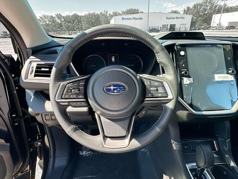 New 2026 Subaru Ascent Limited AWD/4WD image 15