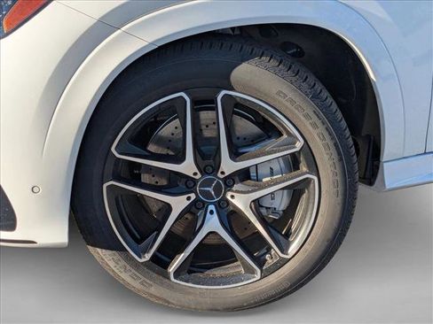 New 2025 Mercedes-Benz GLE 53 AMG 4MATIC Coupe image 22